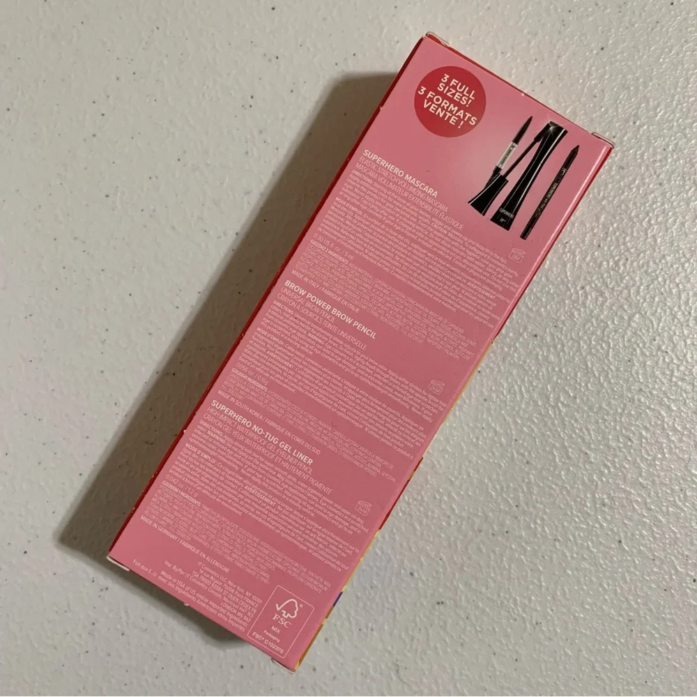 IT Cosmetics x Ana Jaks Eye-Defining Trio-NIB